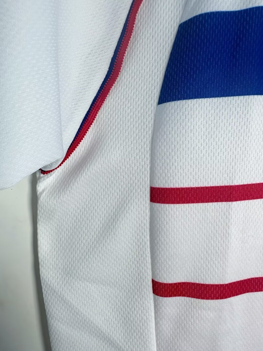 Man's Retro Long Sleeve France National Team - 1998