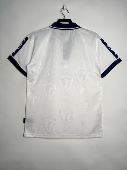 Man's Retro Jersey Tottenham Team Home - 1995/1997