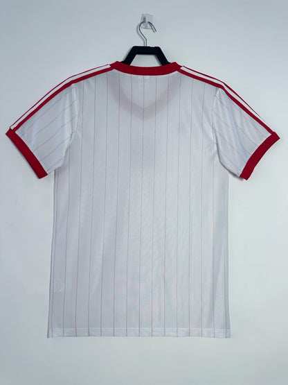 Man's Retro Jersey Polonia National Team - 1982