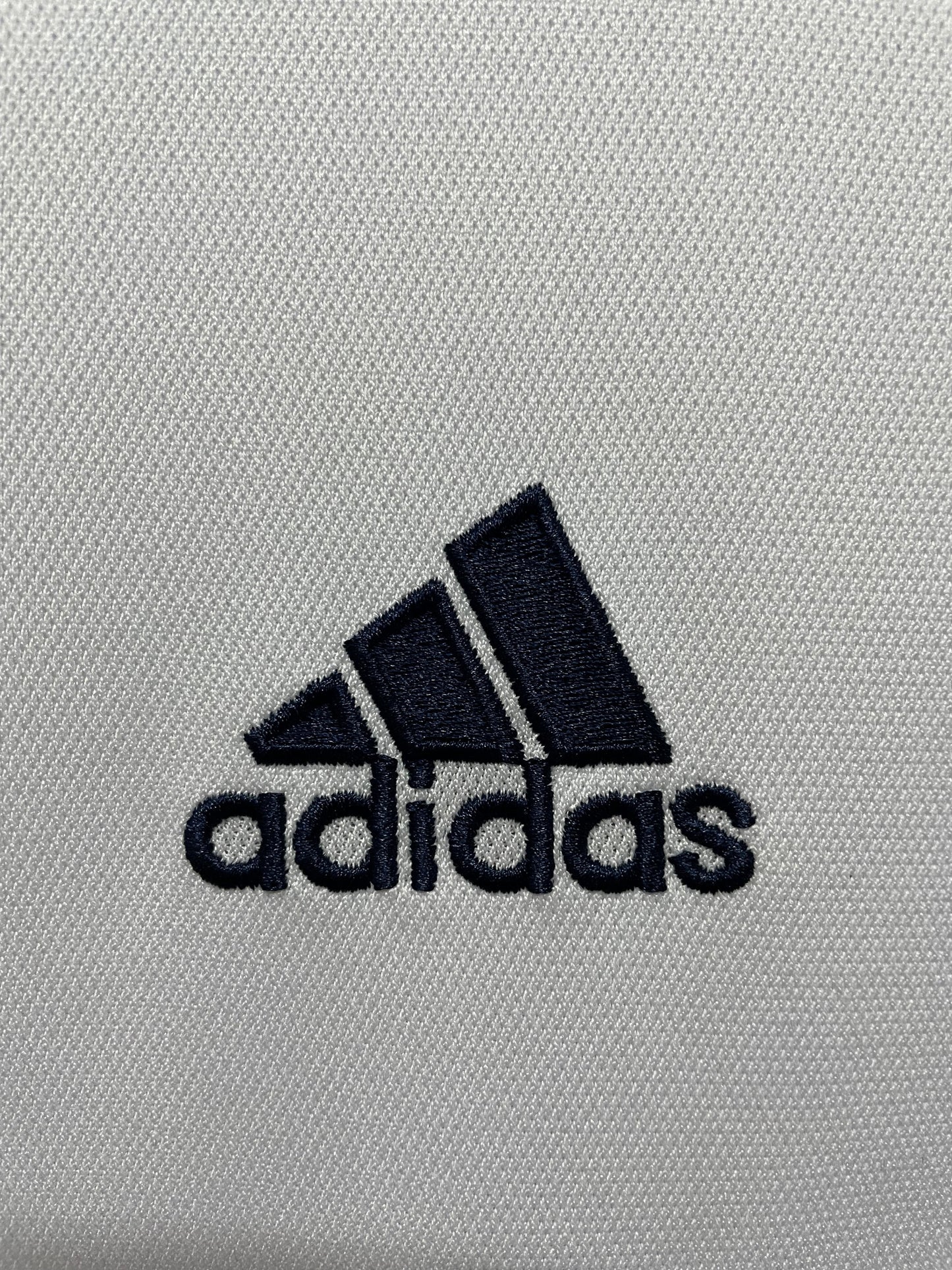 Man's Retro Jersey Real Madrid Team - 2000/2001