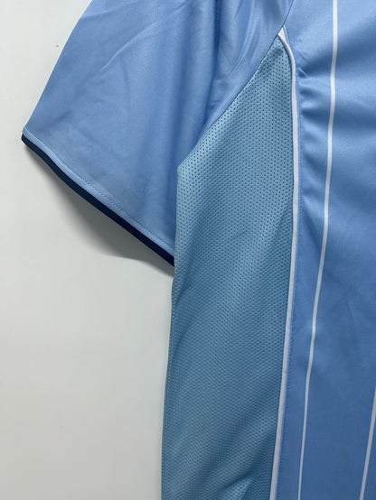 Man's Jersey Retro Manchester City Team Home - 2007/2008