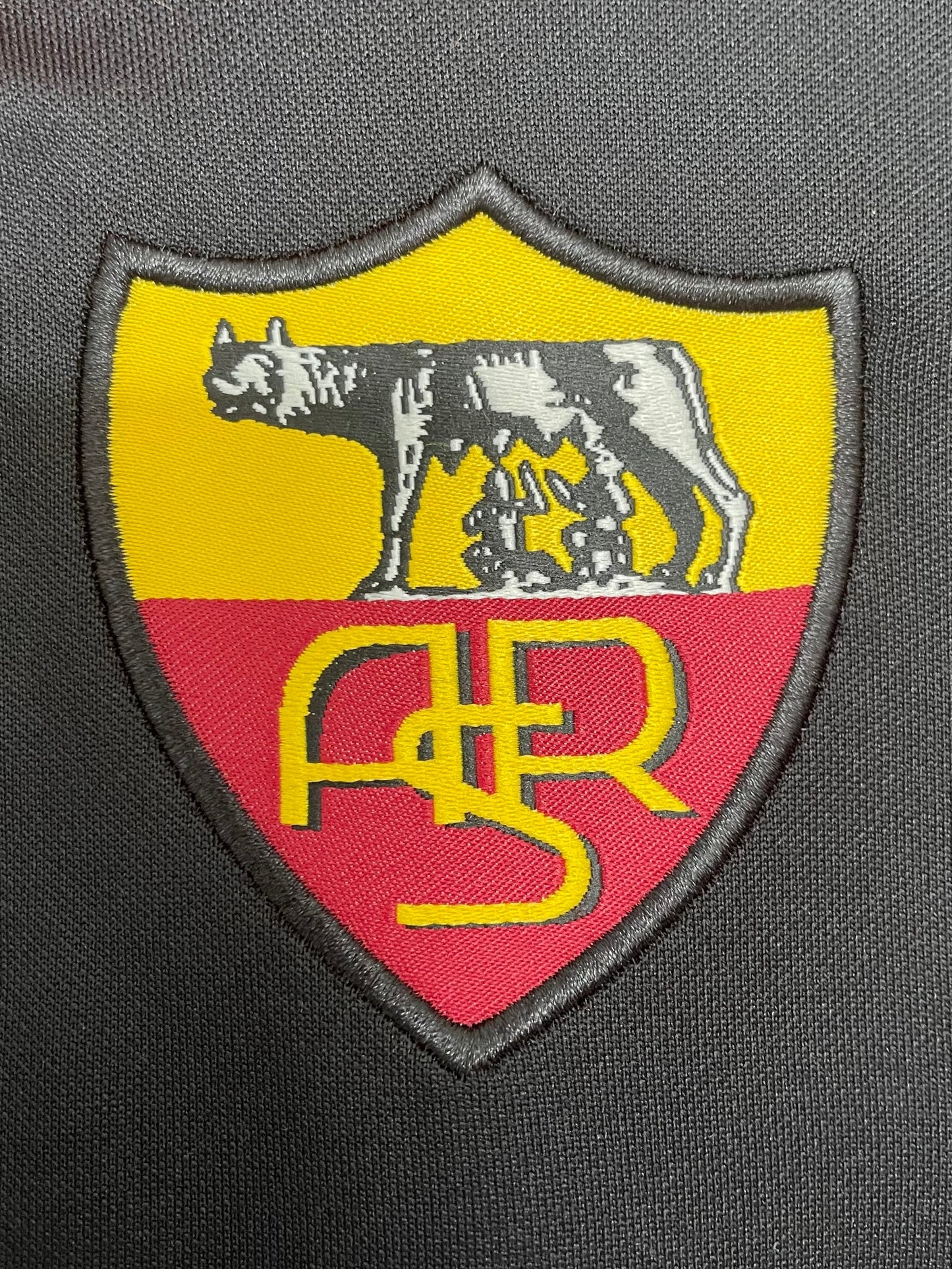 Man's Retro Jersey Roma Team - 1998/99