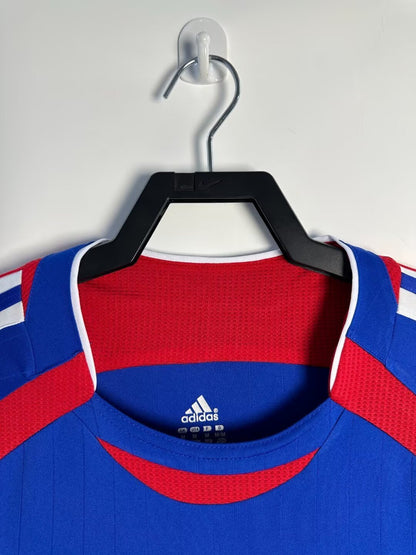 Man's Retro Jersey France National Team-2006