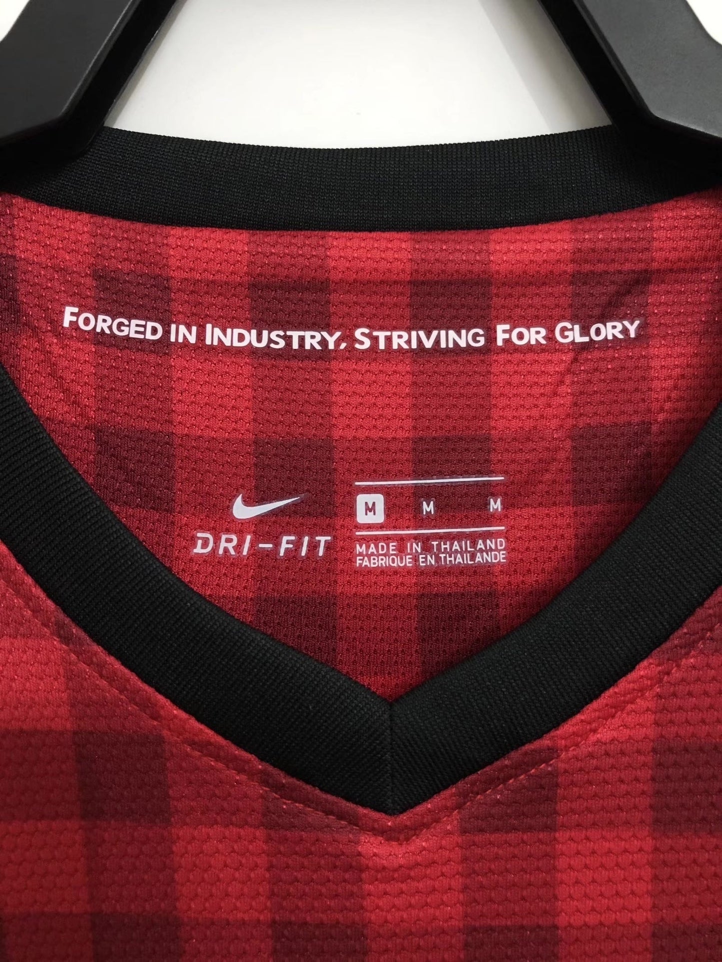 Man's Retro Jersey Manchester United Team - 2012/13