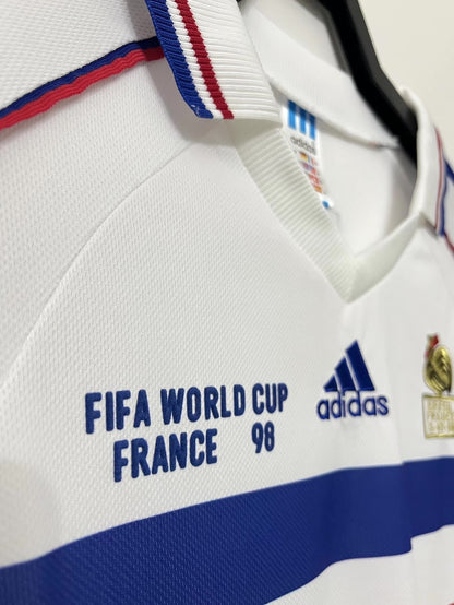 Man's Retro Jersey France National Team - 1998