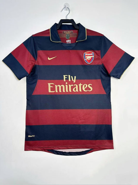 Man's Retro Jersey Arsenal Team  - 2007/08