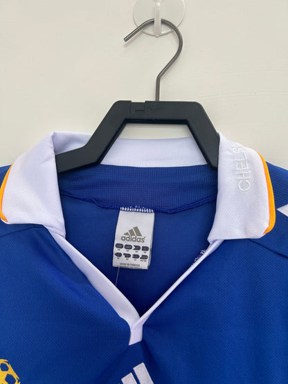 Man's Retro Jersey Chelsea Team - 2007/08