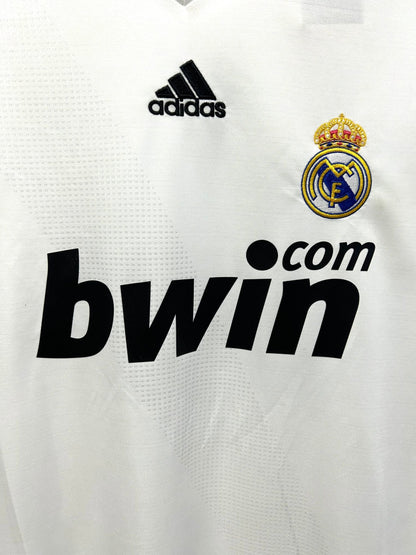 Man's Retro Jersey Real Madrid Team - 2008/2009