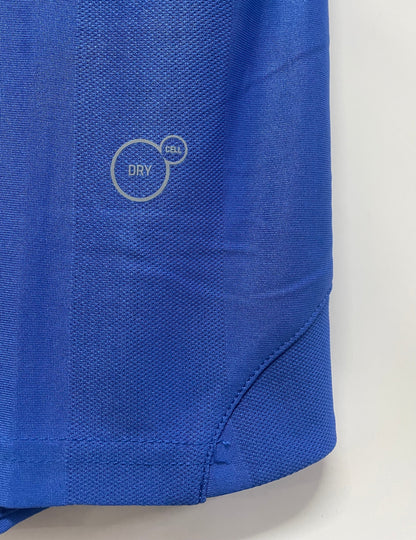 Man's Retro Jersey Leicester City Team Home - 2015/2016