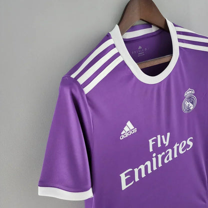 Jersey Real Madrid Retro CR7 PRIME - 2016/2017