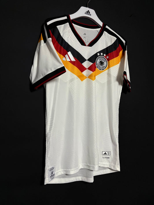 2026 New Jersey for Germany's Home Ground
