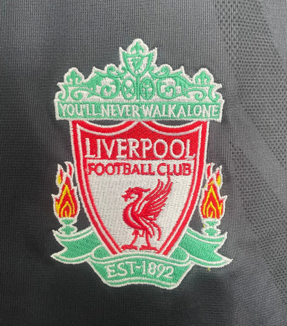 Man's Retro Jersey Liverpool Team Away - 2019/10