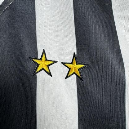 Man's Retro Jersey Juventus Team Home - 1995/97
