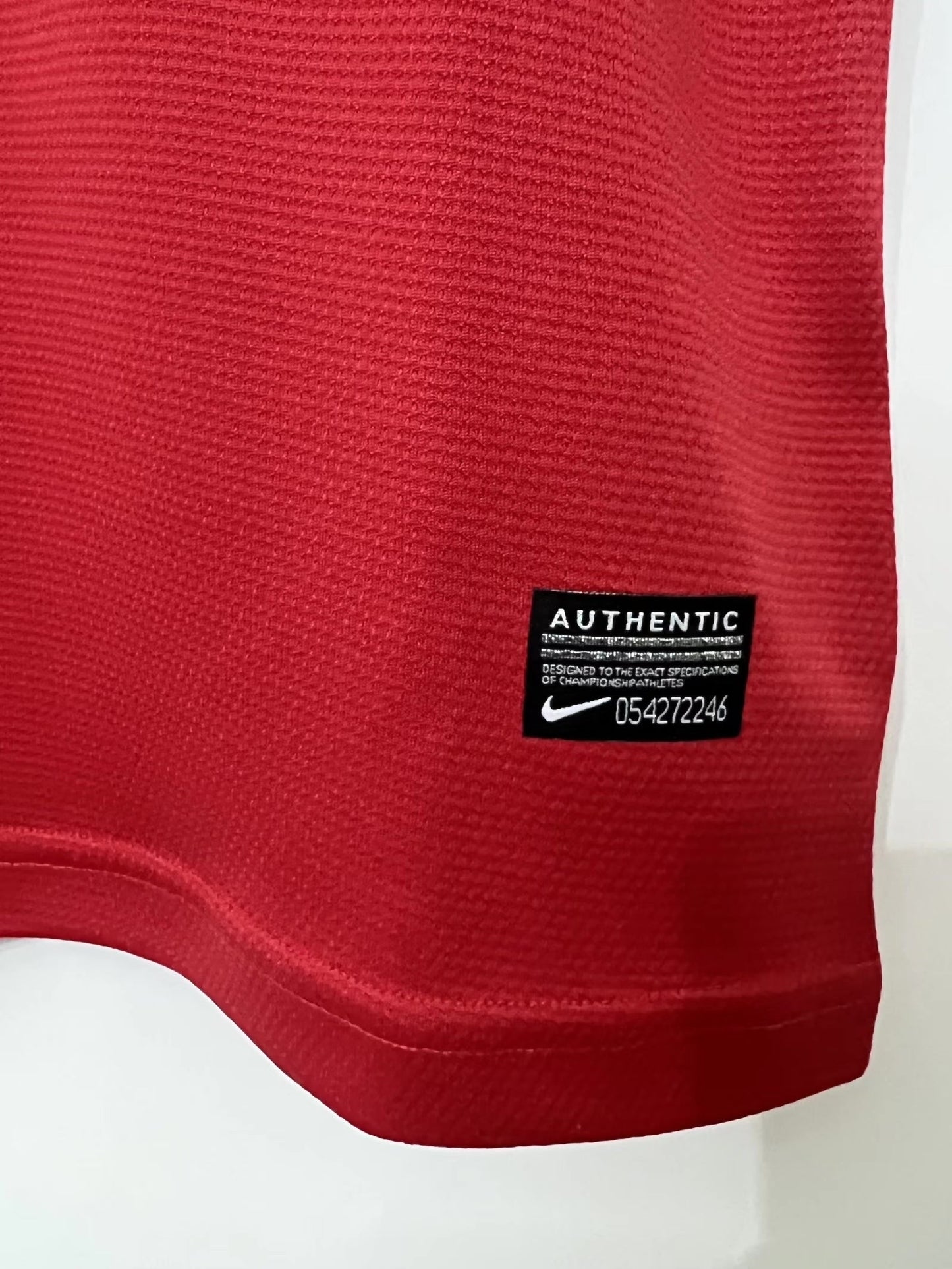 Man's Retro Jersey Manchester United Team - 2013/14