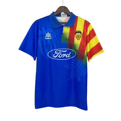 Man's Jersey Retro Valencia II - 1995/1996