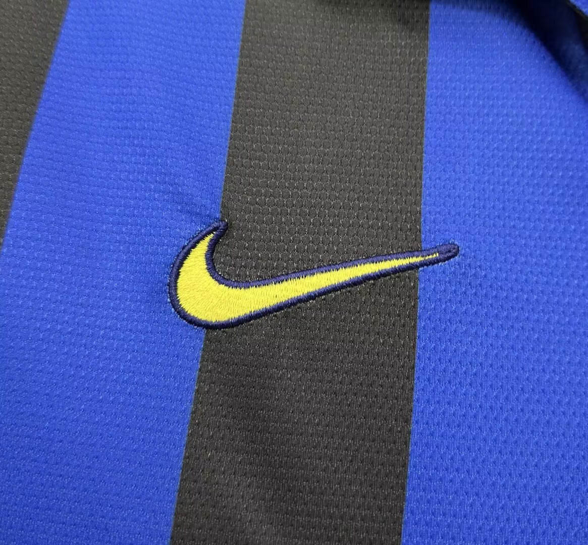 Man's Retro Jersey Internazionale Milano Team - 1998/99
