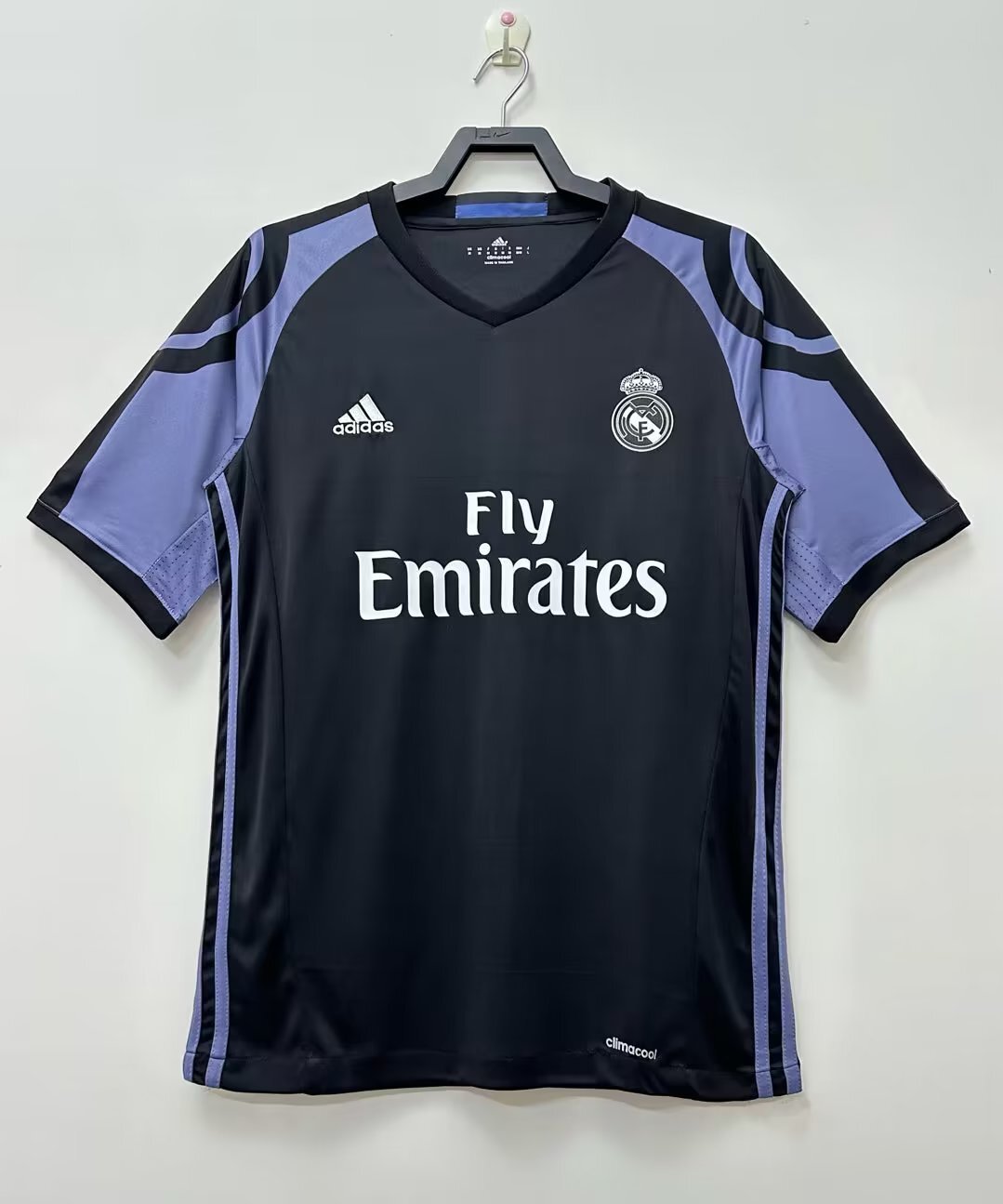 Man's Retro Jersey Real Madrid Team - 2016/17