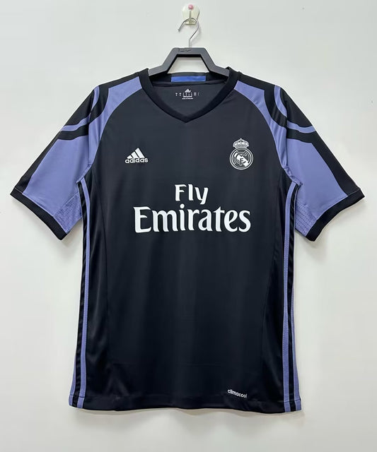 Man's Retro Jersey Real Madrid Team - 2016/17