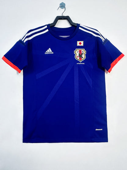 Man's Retro Jersey Japan National Team Home - 2014