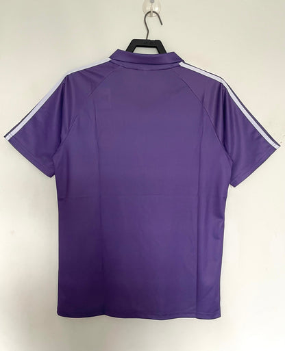 Man's Retro Jersey Real Madrid Team Away - 1984/85