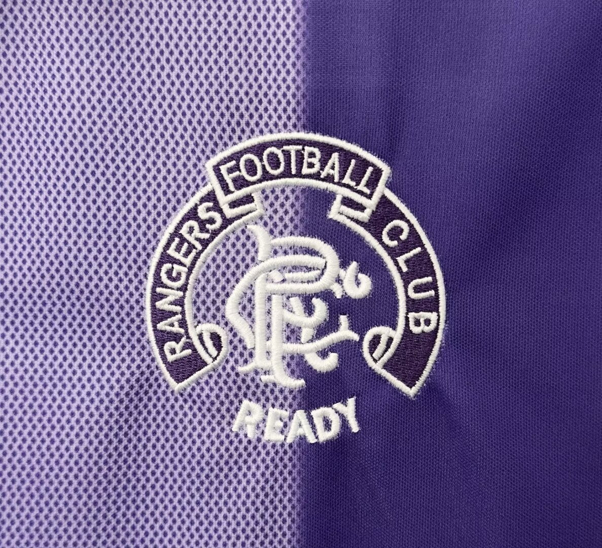 Man's Retro Jersey Rangers Team - 1993/94