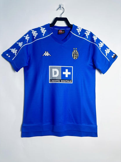 Man's Retro Jersey Juventus Team Away - 1999/00