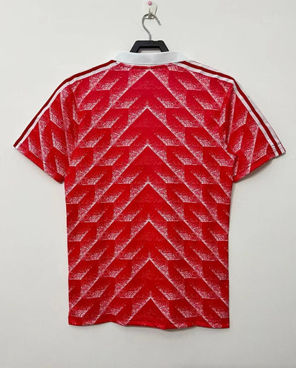 Man's Retro Jersey Soviet Union National Team - 1987/88