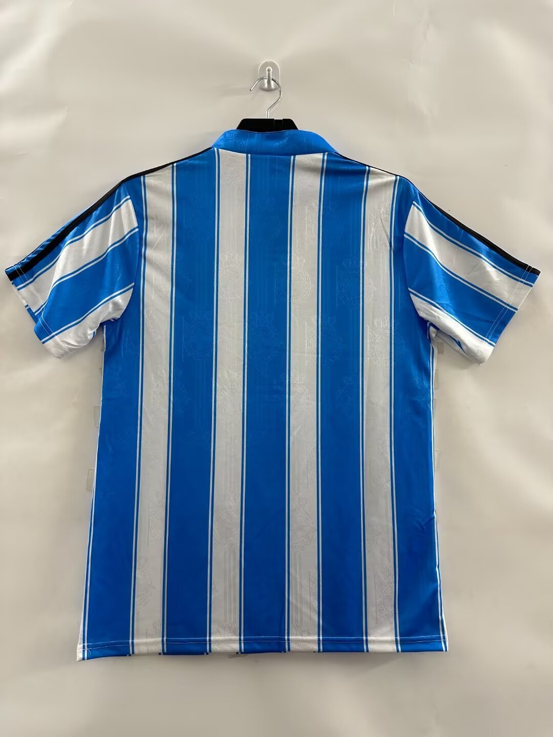 Man's Jersey Retro Deportivo La Coruña Team Home - 1997/1988