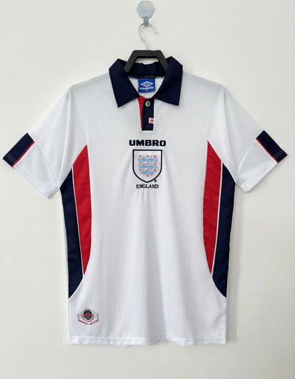 Man's Retro Jersey England National Team - 1998