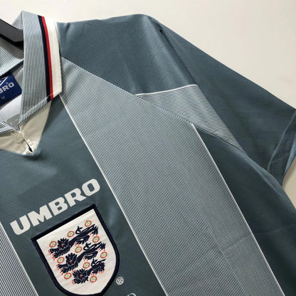 Man's Retro Jersey England National Team - 1996