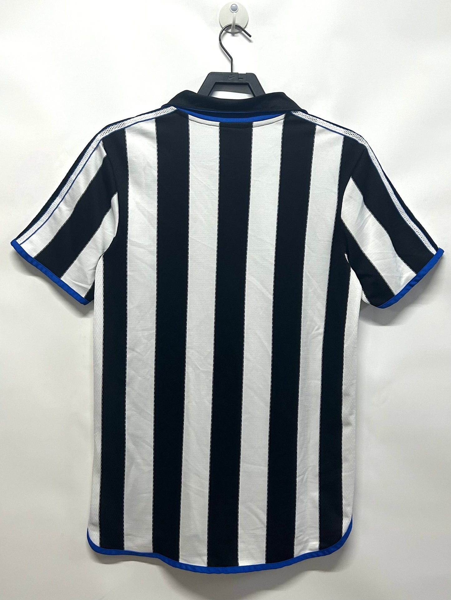 Man's Retro Jersey Newcastle United Team Home - 2000/2001
