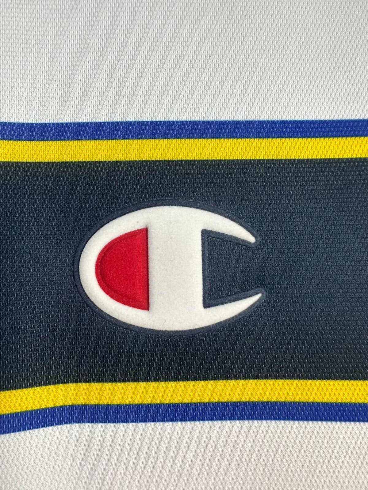 Man's Retro Jersey Parma Calcio Team Away - 2002/03