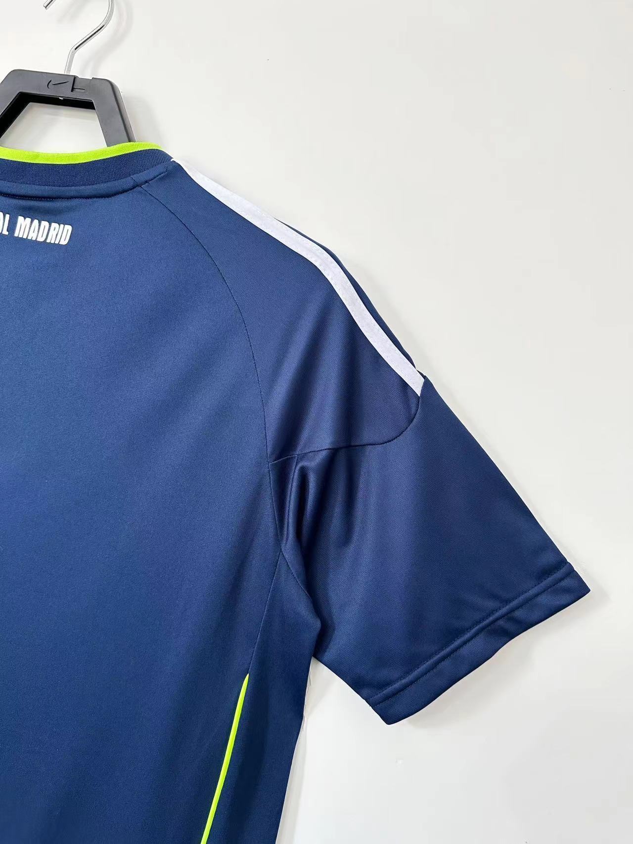 Man's Retro Jersey Real Madrid Team - 2010/11