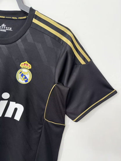 Man's Retro Jersey Real Madrid Team  Away - 2011/2012