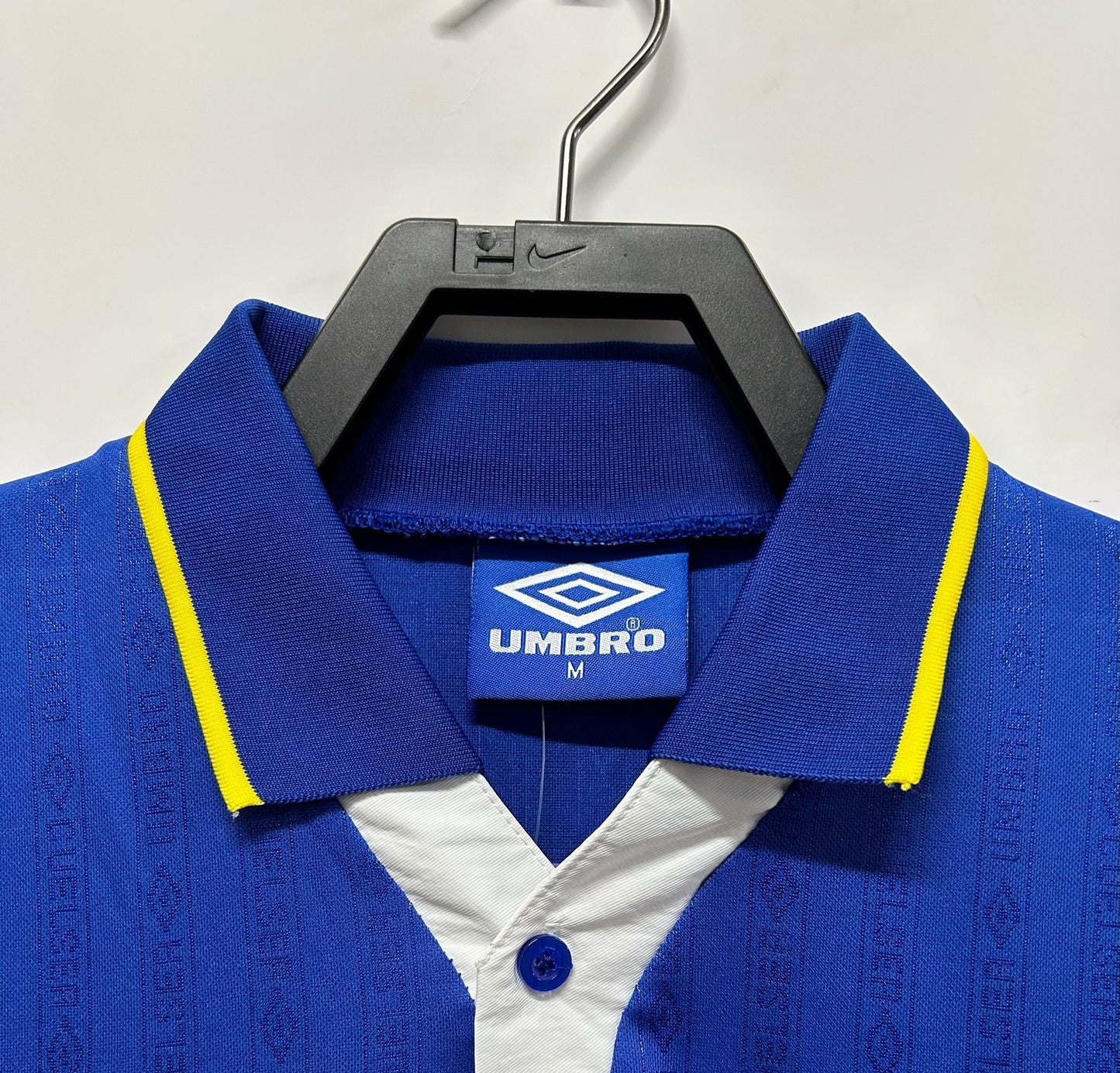 Man's  Jersey Retro Chelsea Team Home - 1995/1997