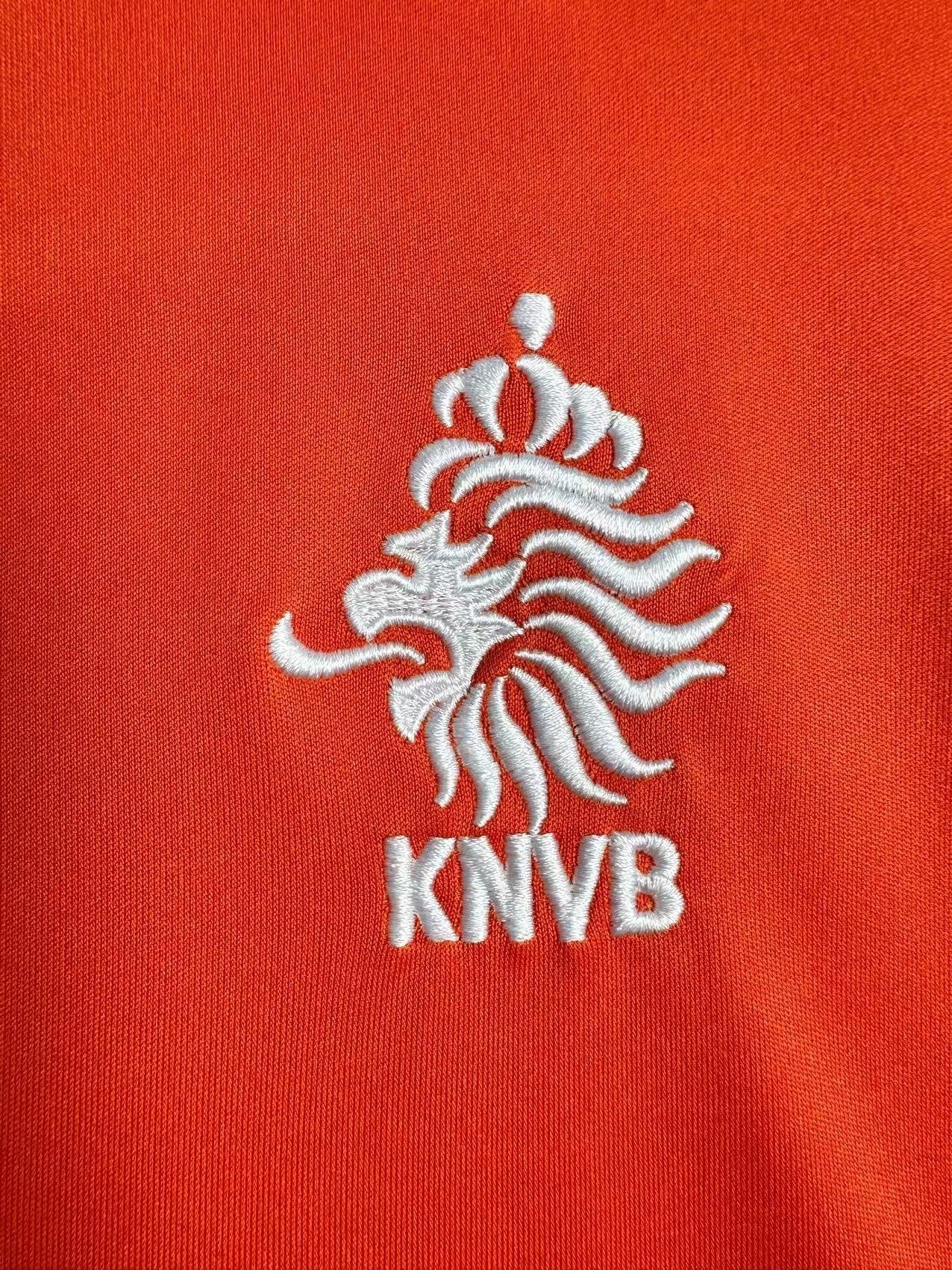 Man's Retro Jersey Netherlands National Team - 2004