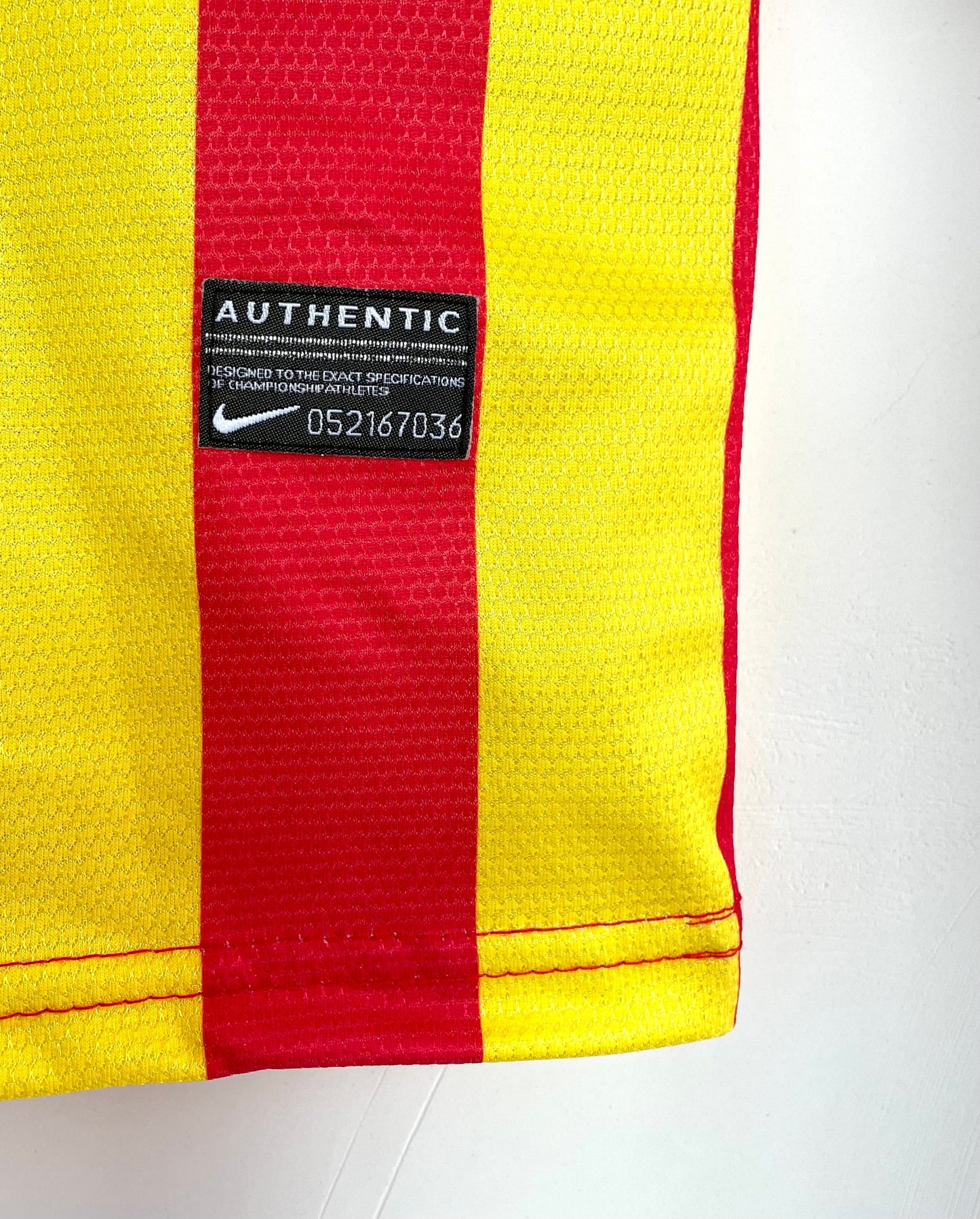 Man's Retro Jersey Barcelona Team Away - 2013/14