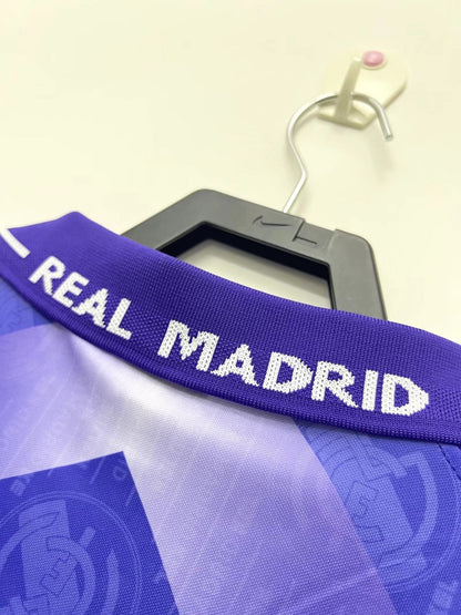 Man's Retro Jersey Real Madrid Team - 1996/97