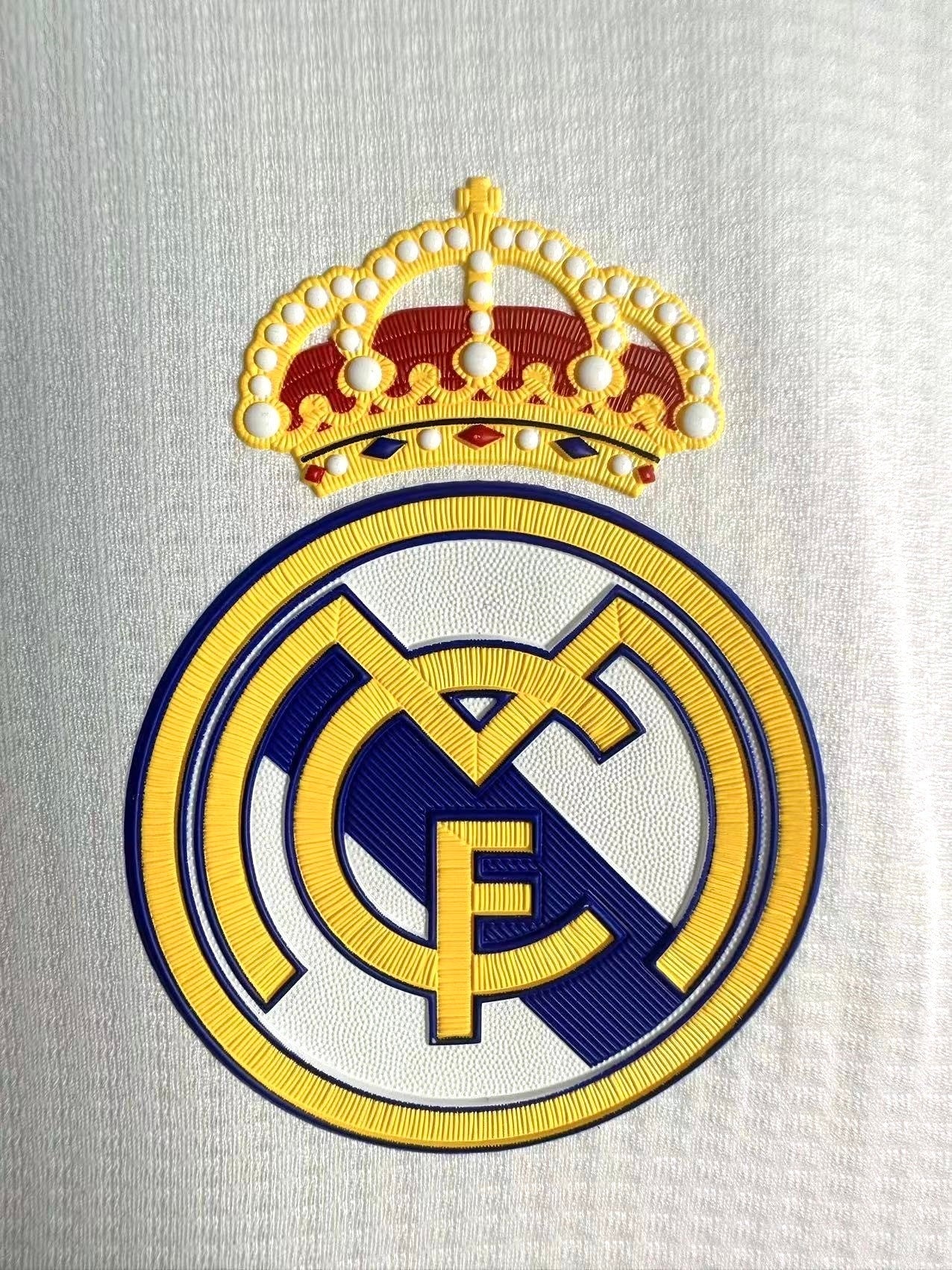 Man's Retro Jersey Real Madrid Team - 2015/2016