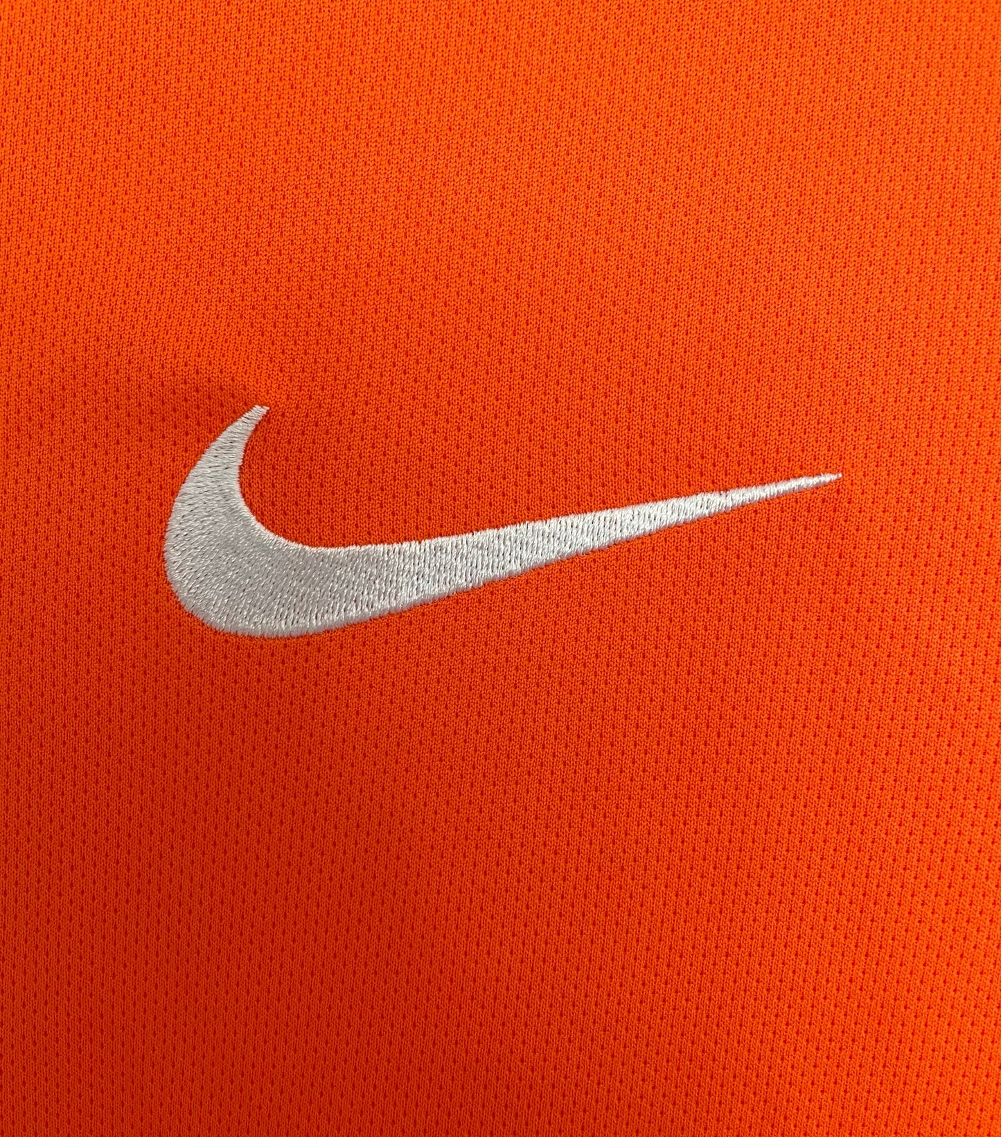 Man's Retro Jersey Netherlands National Team - 2010