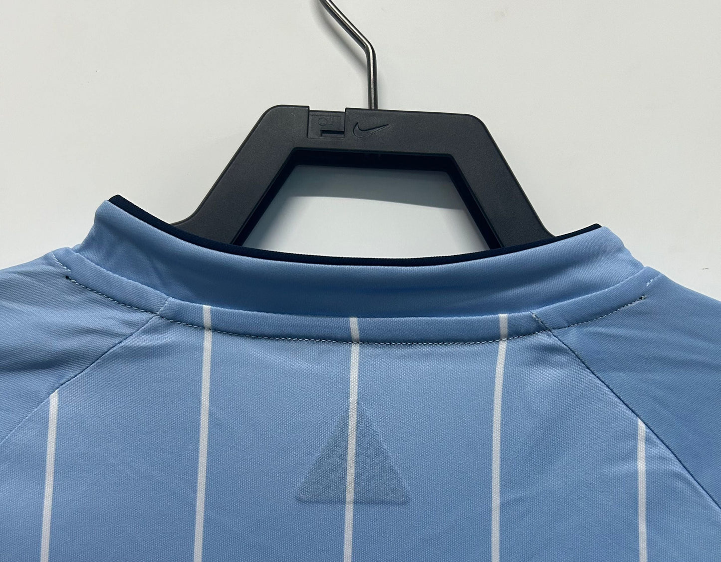 Man's Jersey Retro Manchester City Team Home - 2007/2008