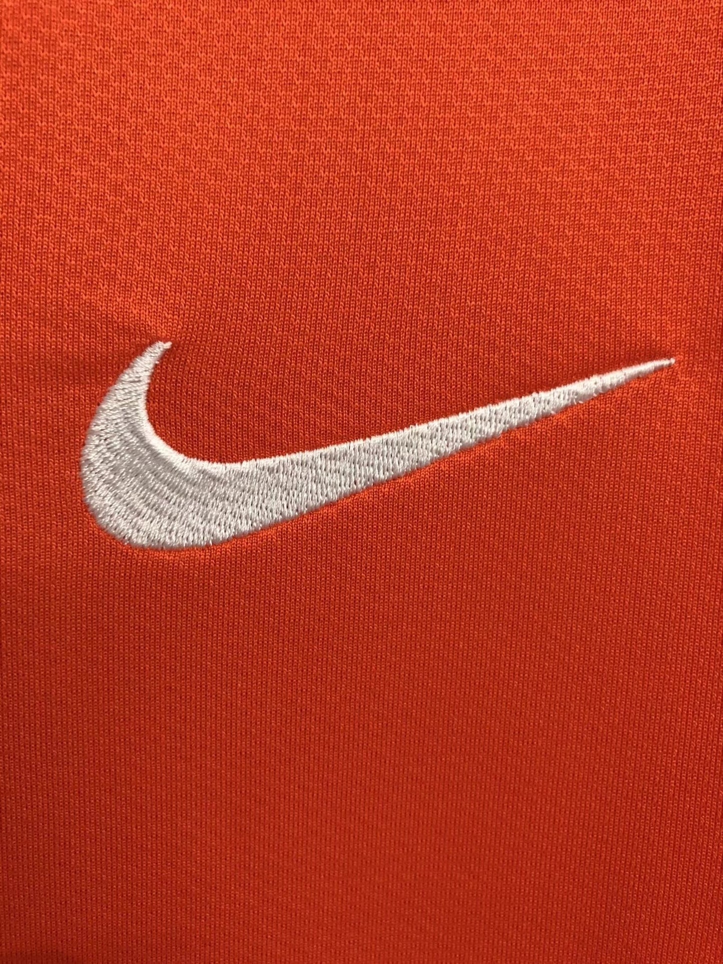 Man's Retro Jersey Netherlands National Team - 2008