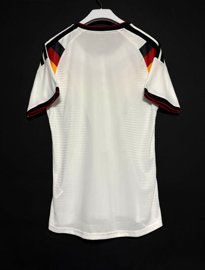 2026 New Jersey for Germany's Home Ground