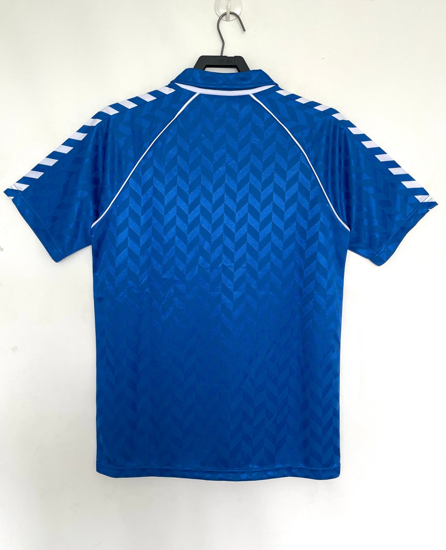 Man's Retro Jersey Real Madrid Team Away - 1986/87