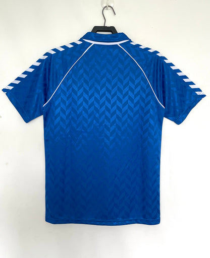 Man's Retro Jersey Real Madrid Team Away - 1986/87