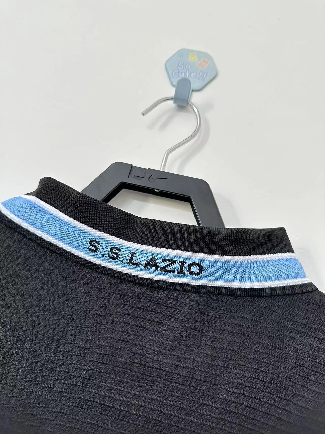 Man's Retro Jersey Lazio Team - 1998/99
