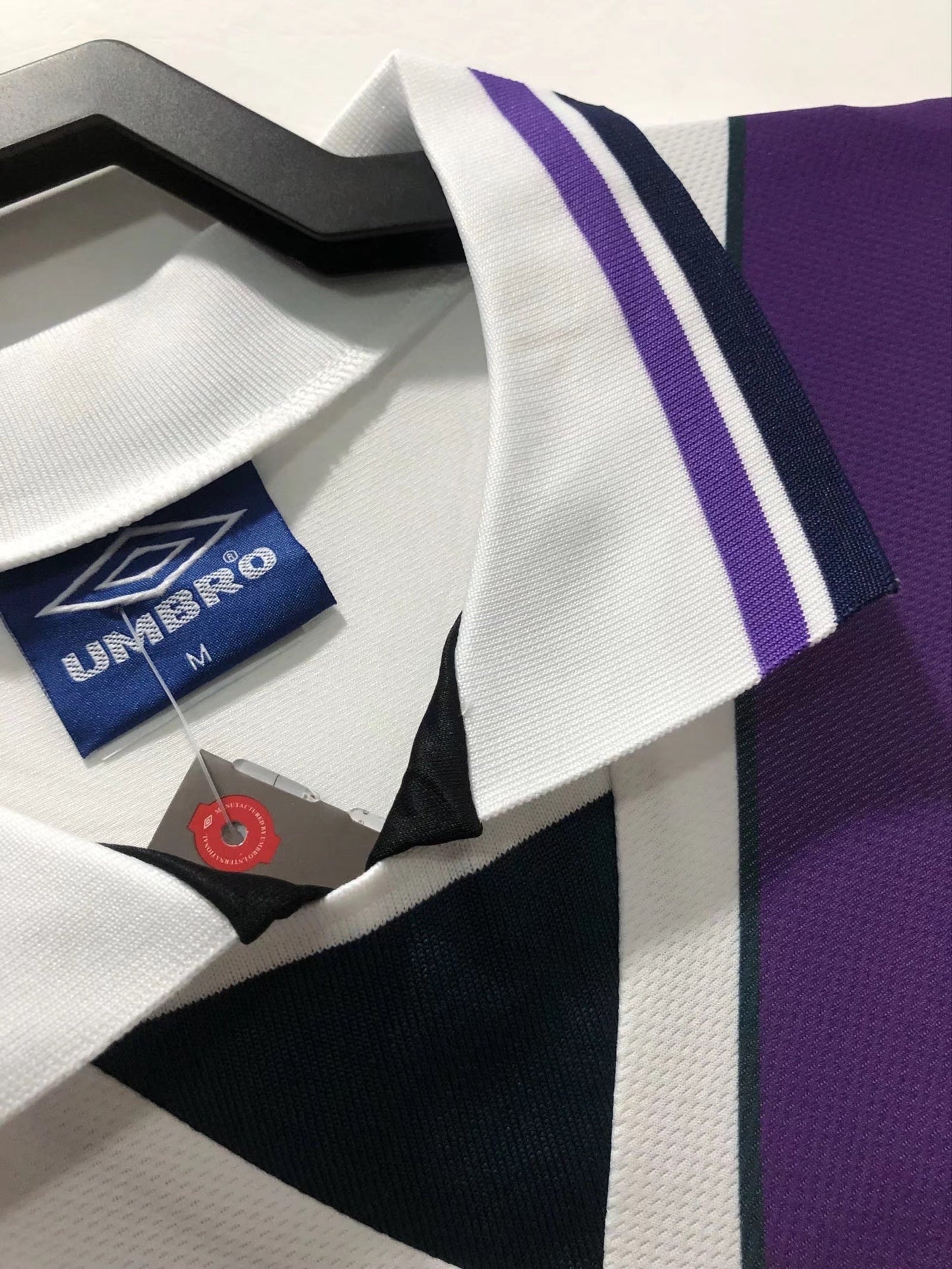 Man's Retro Jersey Scotland National Team Away - 1994/96