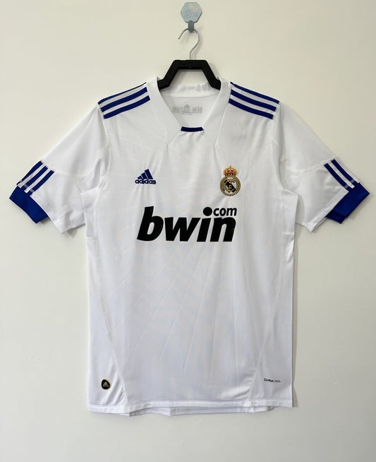 Man's Retro Jersey Real Madrid Team - 2010/11