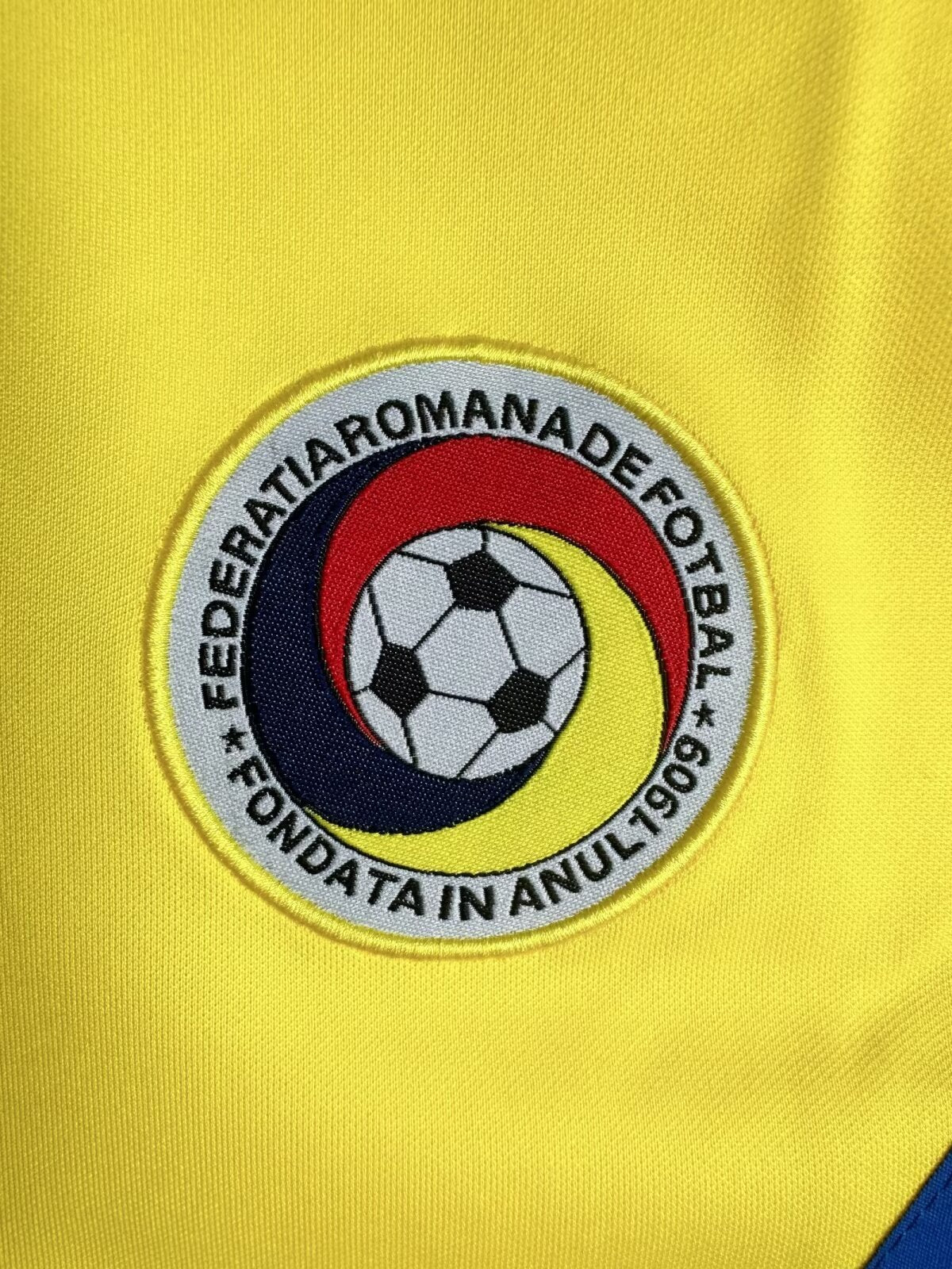 Man's Retro Jersey Romania National Team - 1994