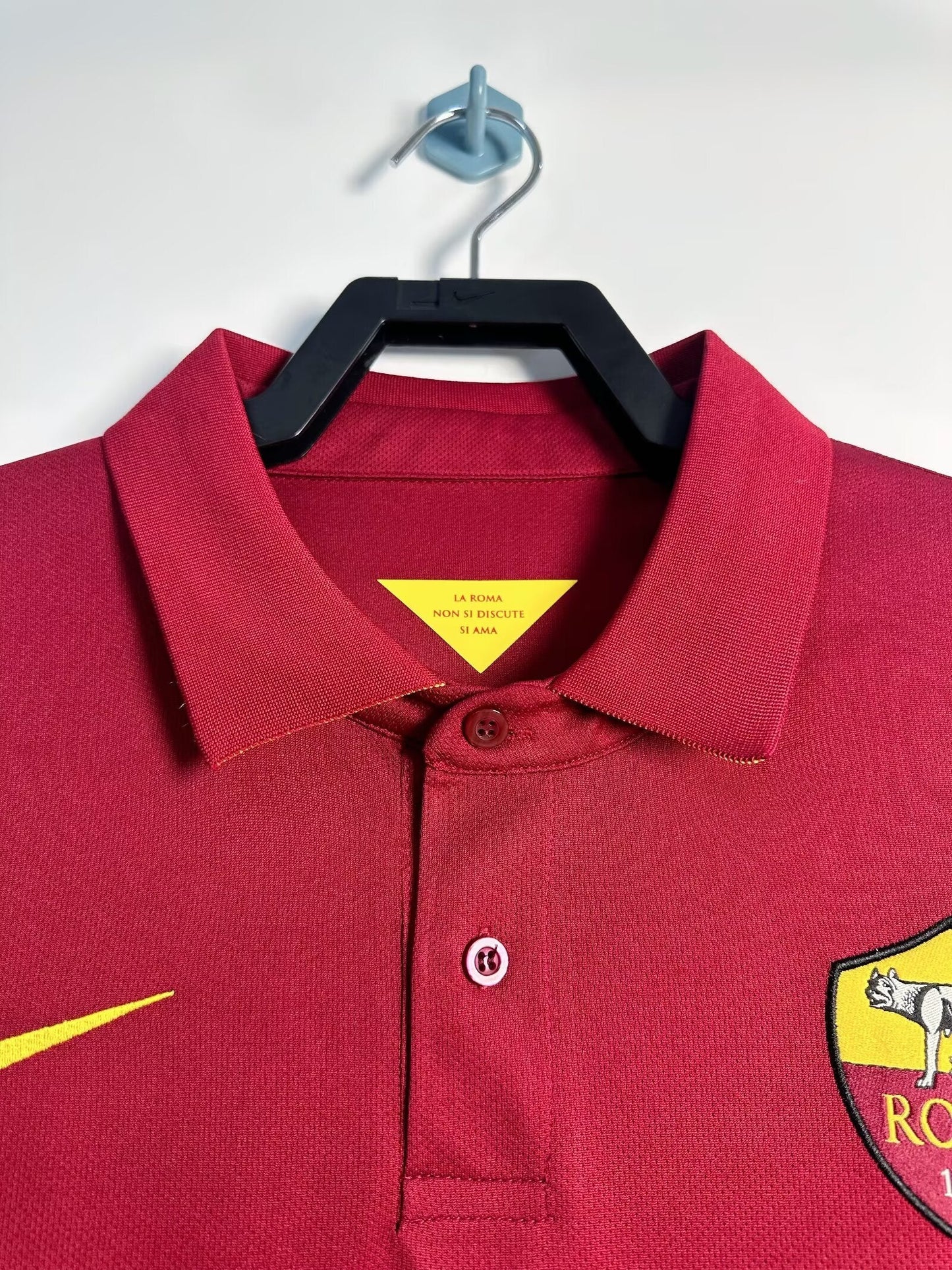 Man's Retro Jersey Roma Team - 2014/15